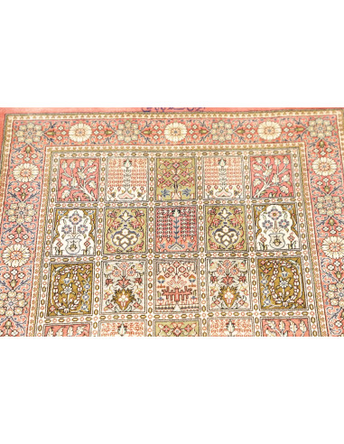 Ghom Seta 60x86 Cm Ghom Seta, Persia, 100% Seta,