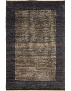 Tappeto Shayan Pakistan grigio 149x199