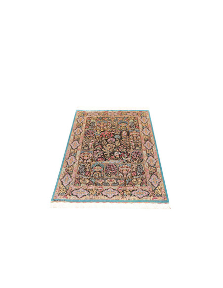 Ghom Silk 79x124 Cm Ghom Silk Persia 100% Silk
