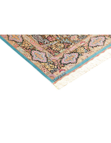 Ghom Silk 79x124 Cm Ghom Silk Persia 100% Silk