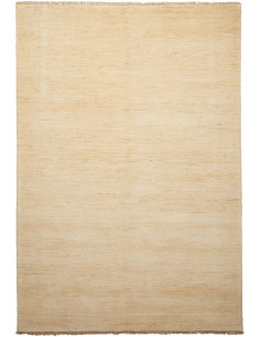 Tappeto Shayan Pakistan marrone giallo 151x200