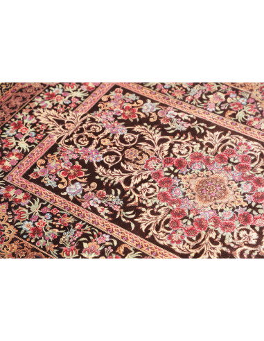 Ghom Silk 80x120 Cm Ghom Silk