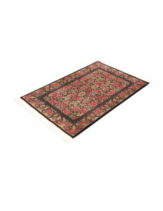 Ghom Seta 78x119 Cm Ghom Seta, Persia, 100% Seta, 2