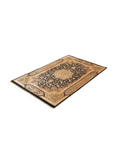 Ghom Silk 100x152 Cm Ghom Silk, Persia 2
