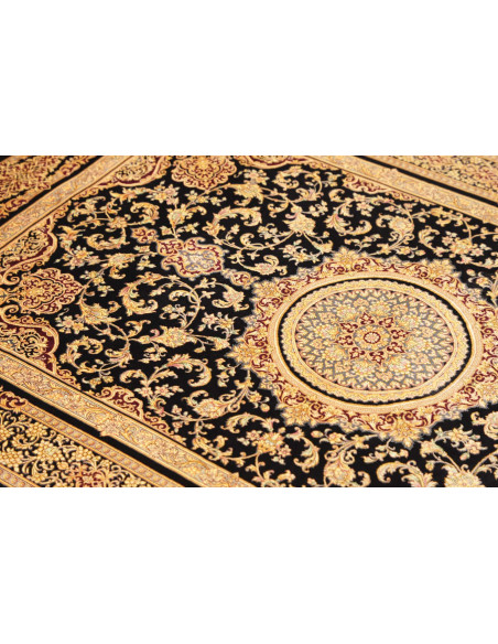 Ghom Silk 100x152 Cm Ghom Silk, Persia