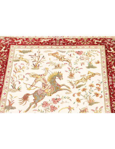 Ghom Silk 74x114 Cm Ghom Silk