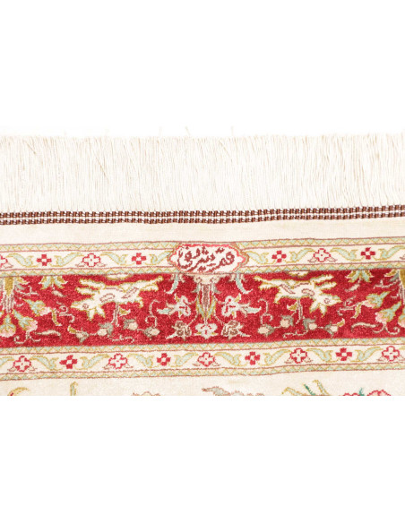 Ghom Seta 74x114 Cm Ghom Seta