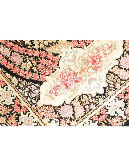 Ghom Seta 57x88 Cm Ghom Seta