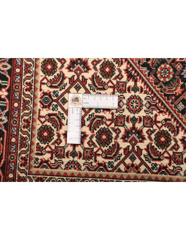 Bidjar Con Seta 168x246 Cm Bidjar Con Seta