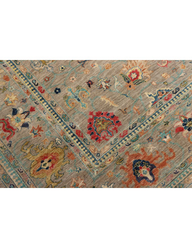 Zigler Fine 275x369 Cm Zigler Fine, Pakistan, Lana Cardata A
