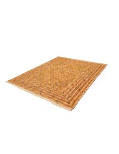 Nakhunak 185x213 Cm Nakhunak, Pakistan, Hand-carded Wool 2