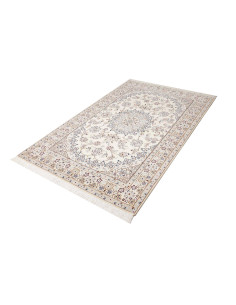 Nain 9la 130x203 Cm Nain 9la, Persia, Wool And Silk, 2