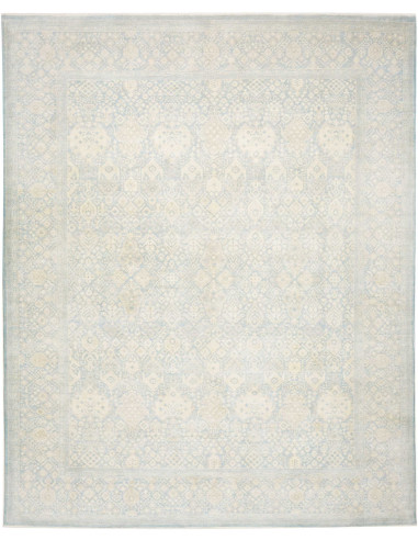 Tappeto Zigler Fine Pakistan 243x300 Azzurro Ci