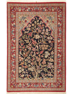 Ilaam 98x154 Cm Ilaam, Persia, Lana E Seta ordito In