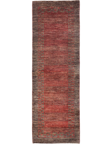 Royal Gabbeh 81x254 Cm Royal Gabbeh, Pakistan, Hand-carded