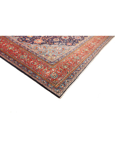 Sarough 300x390 Cm Sarough, Persia, Hand-carded Wool,
