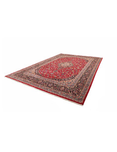 Kashmar 297x410 Cm Kashmar, Persia, Lana Cardata A Mano, 2