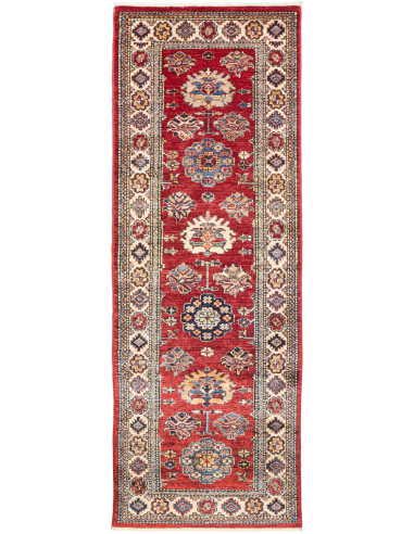 Kazak Fine 76x203 Cm Kazak Fine, Pakistan, Lana Cardata A
