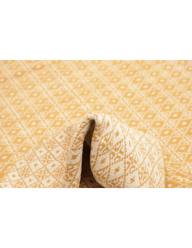 Kilim Plain 192x311 Cm Kilim Plain Persia Hand-carded Wool