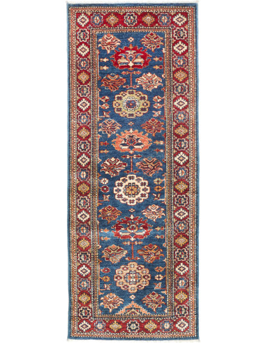 Kazak Fine 76x202 Cm Kazak Fine, Pakistan, Lana Cardata A