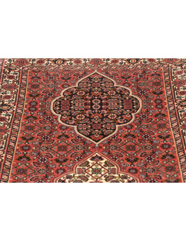 Bidjar 77x248 Cm Bidjar, Persia, Lana Cardata A Mano
