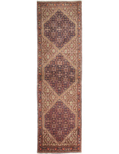 Bidjar 70x252 Cm Bidjar Persia Lana Cardata A Mano Cotone
