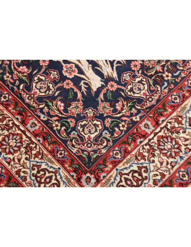 Ilaam 104x160 Cm Ilaam, Persia, Lana E Seta, Cotone,