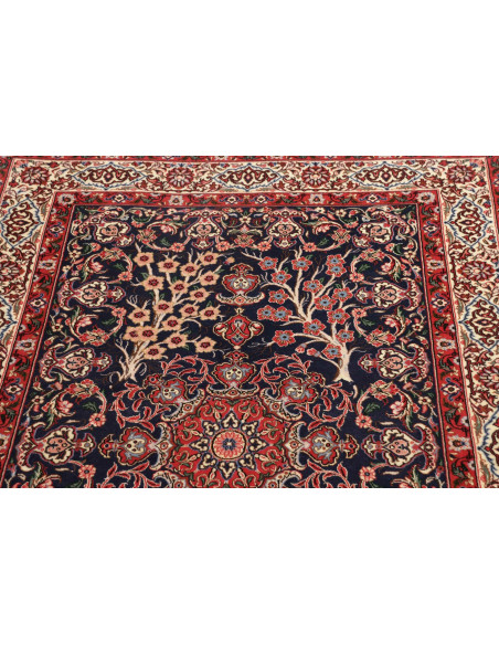 Ilaam 104x160 Cm Ilaam, Persia, Lana E Seta, Cotone,