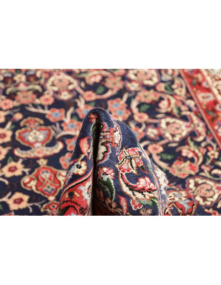 Ilaam 104x160 Cm Ilaam, Persia, Lana E Seta, Cotone,