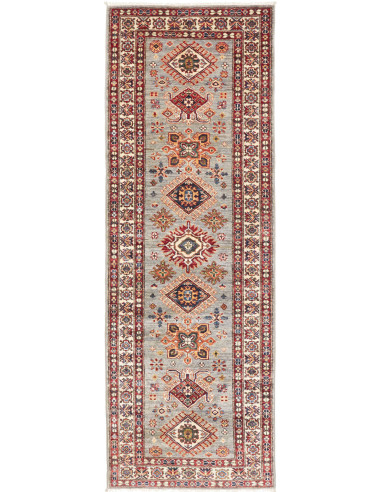 Kazak Fine 80x244 Cm Kazak Fine, Pakistan, Lana Cardata A