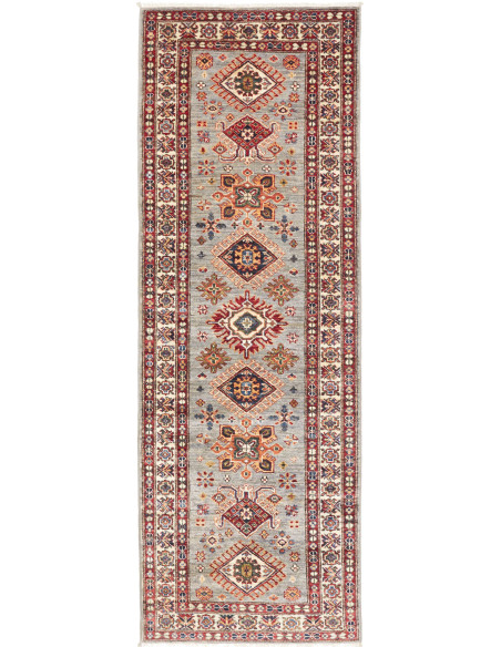 Kazak Fine 80x244 Cm Kazak Fine, Pakistan, Lana Cardata A