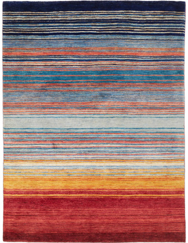 Rug Royal Gabbeh Pakistan 153x200 Multicolor