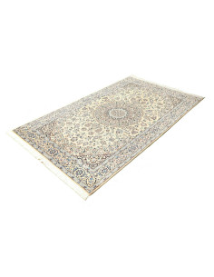 Nain 9la 130x218 Cm Nain 9la, Persia, Hand-spun Wool And 2