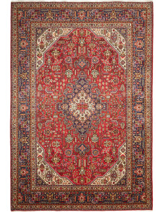 Tabriz 205x300 Cm Tabriz, Persia. Materiale: Lana Cardata A