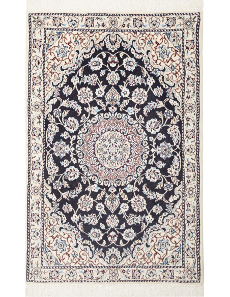 Rug Nain 9La Persia grey 80x127