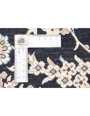 Nain 9la 143x247 Cm Nain 9la, Persia, Wool And Silk,