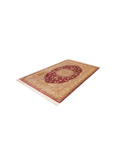 Ghom Seta 153x233 Cm Ghom Seta, Persia, 100% Seta, 2