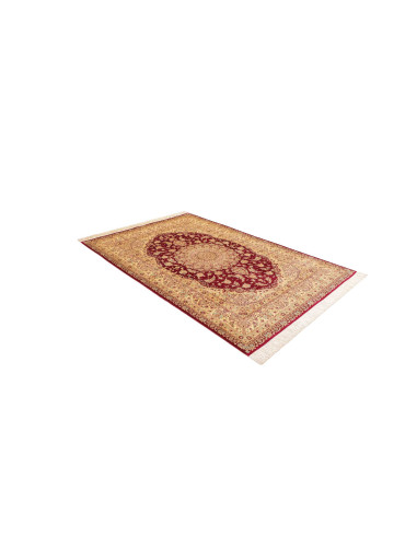 Ghom Seta 153x233 Cm Ghom Seta, Persia, 100% Seta,
