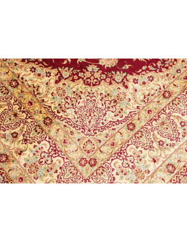 Ghom Seta 153x233 Cm Ghom Seta, Persia, 100% Seta,