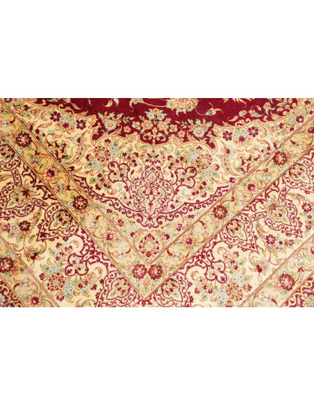 Ghom Seta 153x233 Cm Ghom Seta, Persia, 100% Seta,