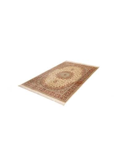 Ghom Seta 132x200 Cm Ghom Seta, Persia, 100% Seta,