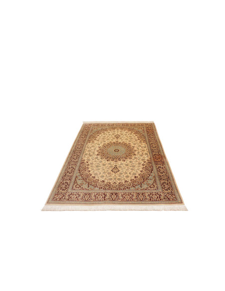 Ghom Seta 132x200 Cm Ghom Seta, Persia, 100% Seta,
