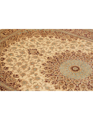 Ghom Seta 132x200 Cm Ghom Seta, Persia, 100% Seta,