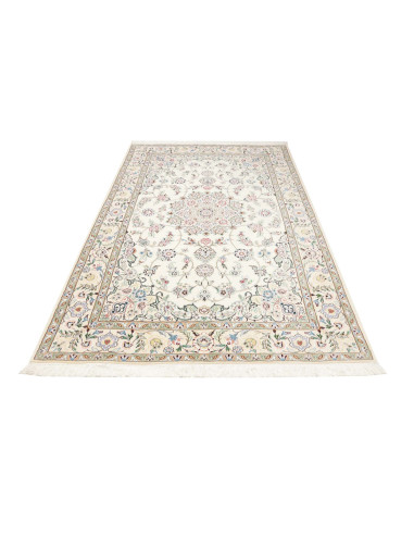 Nain 9la 157x254 Cm Nain 9la, Persia, Lana Cardata A Mano E