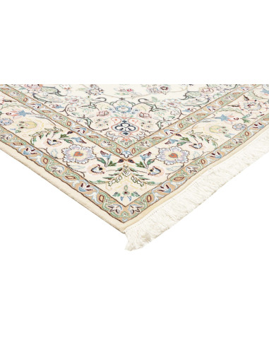 Nain 9la 157x254 Cm Nain 9la, Persia, Hand-spun Wool And