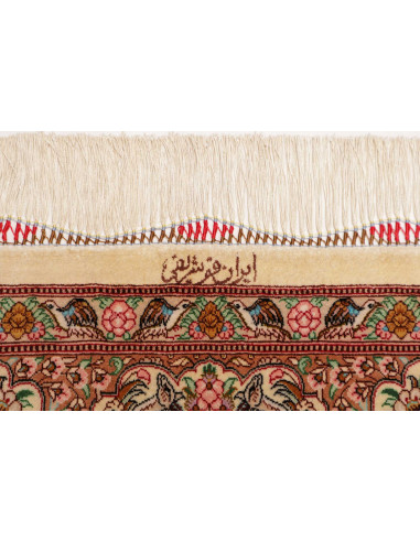 Ghom Silk 133x198 Cm Ghom Silk