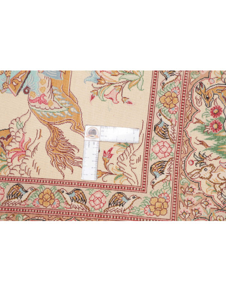 Ghom Silk 133x198 Cm Ghom Silk