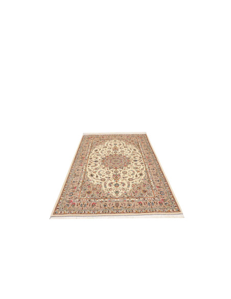 Ghom Seta 129x208 Cm Ghom Seta Persia 100% Seta
