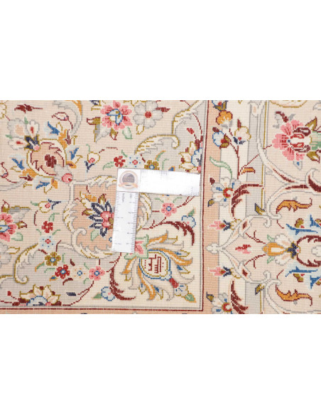 Ghom Seta 129x208 Cm Ghom Seta Persia 100% Seta