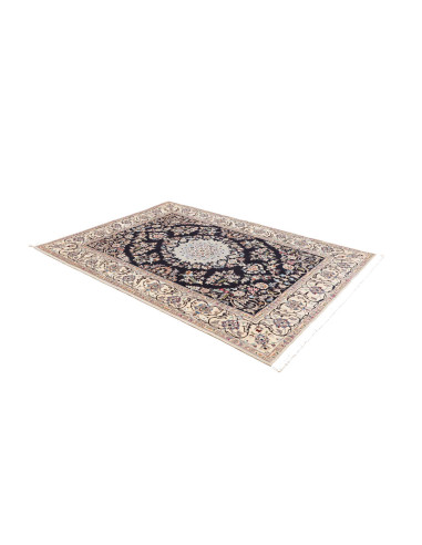 Nain 9la 167x236 Cm Nain 9la, Persia, Hand-carded Wool And